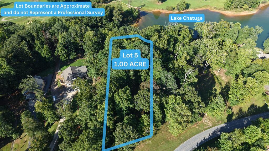 Lot 5 Chatuge Cove Greens