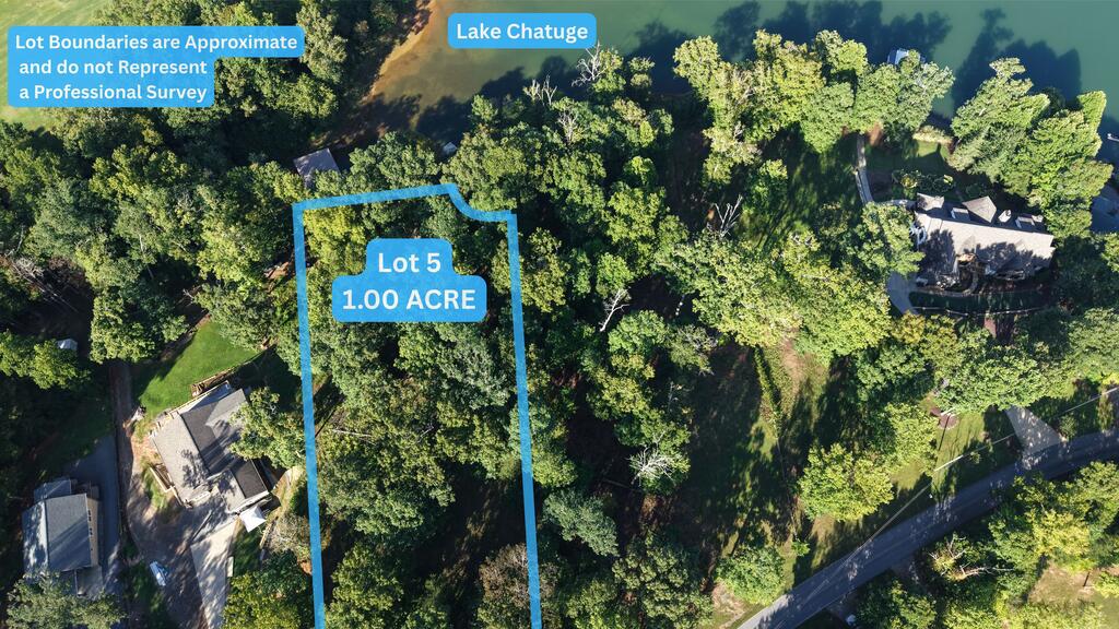 Lot 5 Chatuge Cove Greens