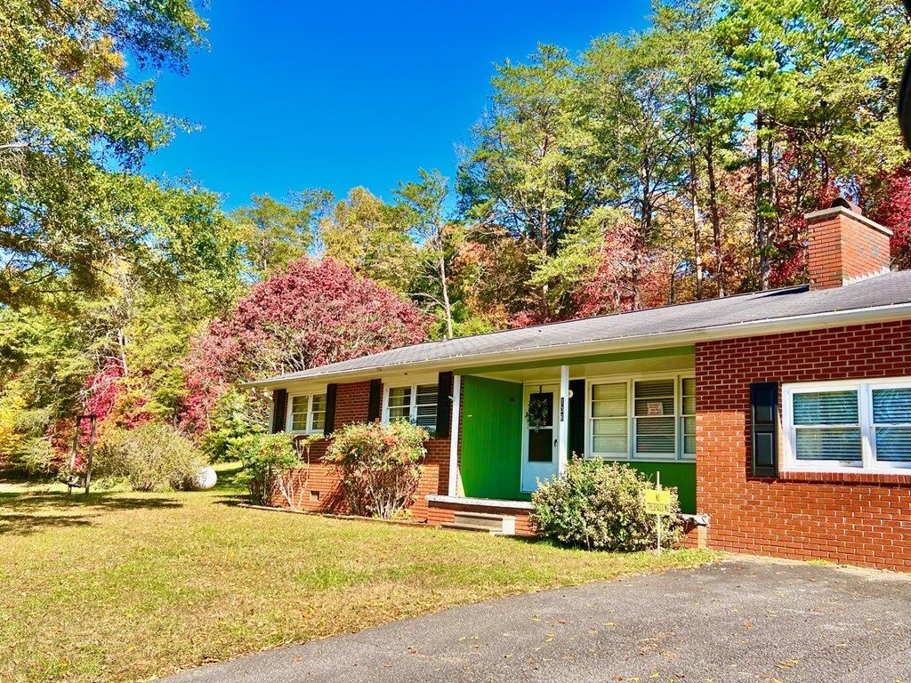 136 Ashe Knob Drive