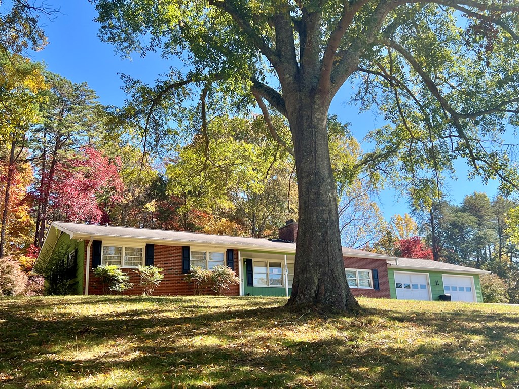 136 Ashe Knob Drive