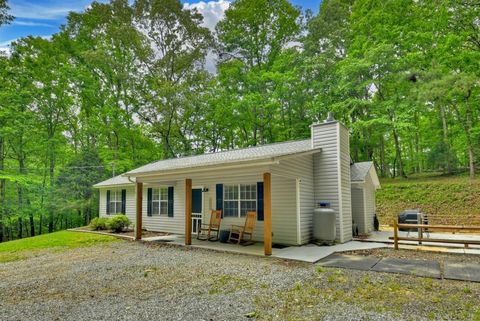 151 Padget Lane Ellijay GA 30540