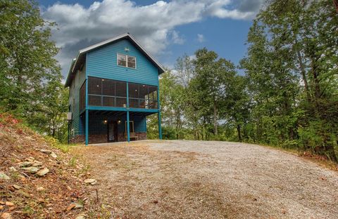 A home in Tellico Plains