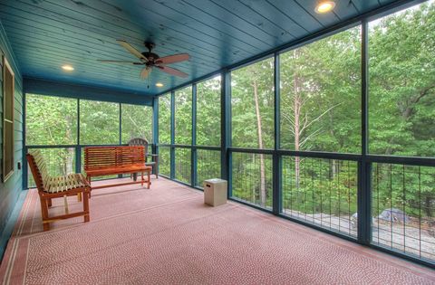 A home in Tellico Plains