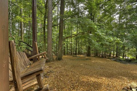 A home in Ellijay