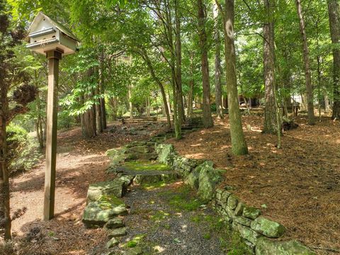 A home in Ellijay