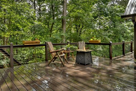 A home in Ellijay