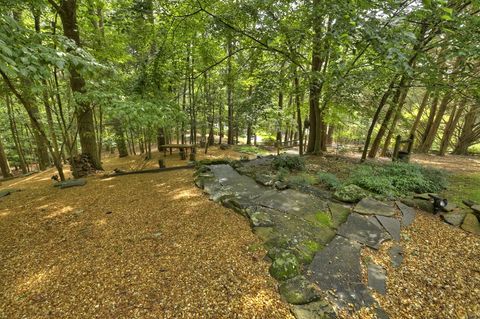 A home in Ellijay