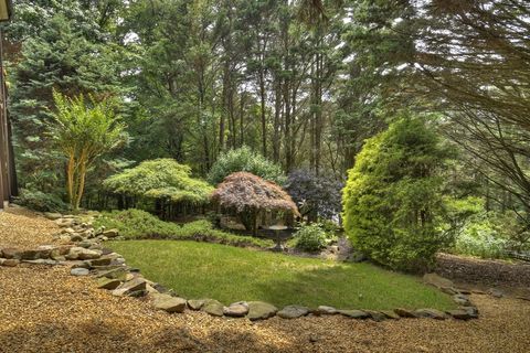 A home in Ellijay