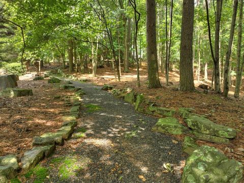 A home in Ellijay