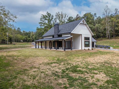 86 Valley Lake Drive Mineral Bluff GA 30559