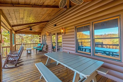 A home in Morganton