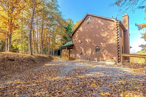 A home in Morganton