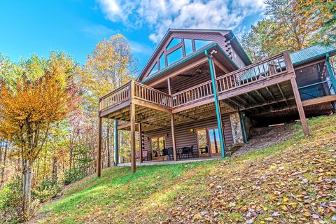 A home in Morganton