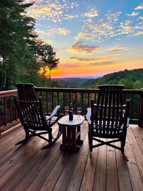 A home in Morganton