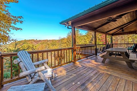 A home in Morganton