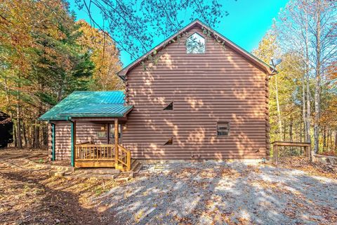 A home in Morganton