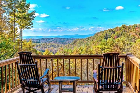 A home in Morganton