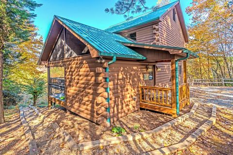 A home in Morganton