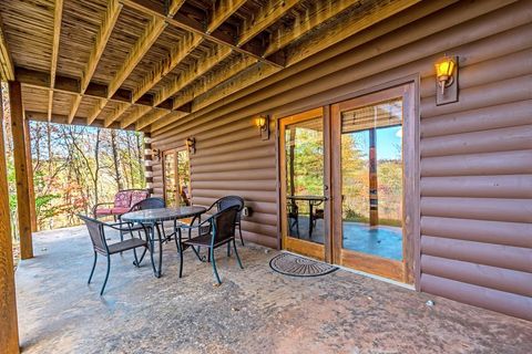 A home in Morganton