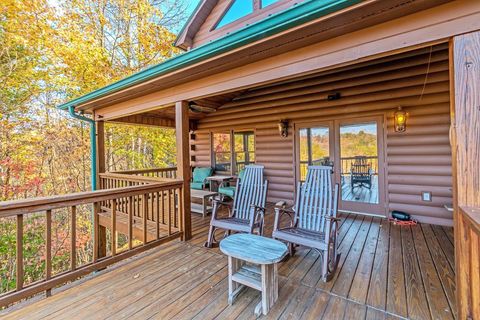 A home in Morganton