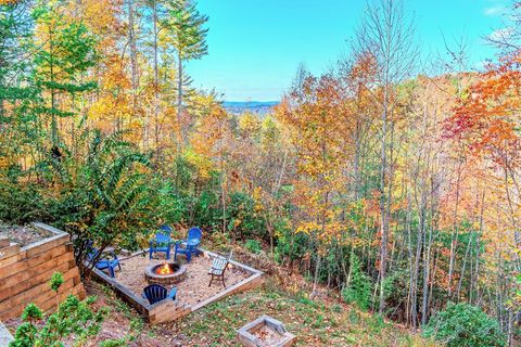 A home in Morganton