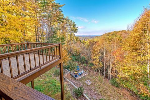 A home in Morganton