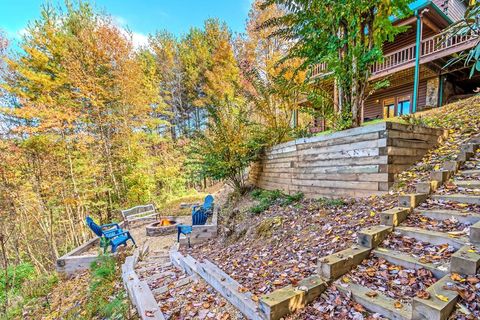 A home in Morganton