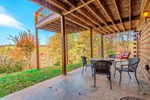 A home in Morganton