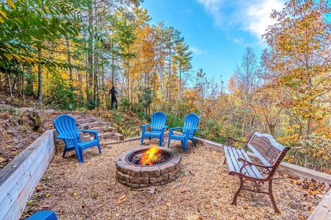 A home in Morganton