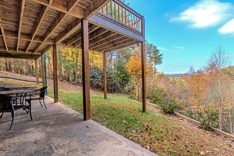 A home in Morganton