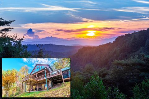 A home in Morganton