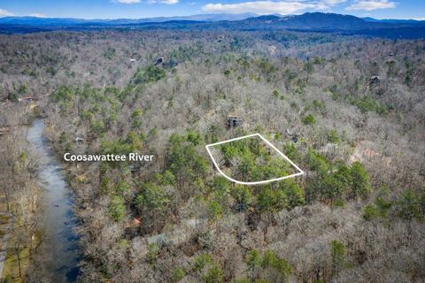 Lot 2326 Faraday Drive Ellijay GA 30540
