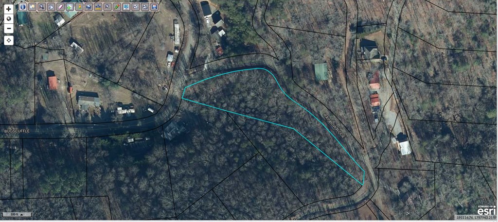 Lot 12 Rainbow Ridge