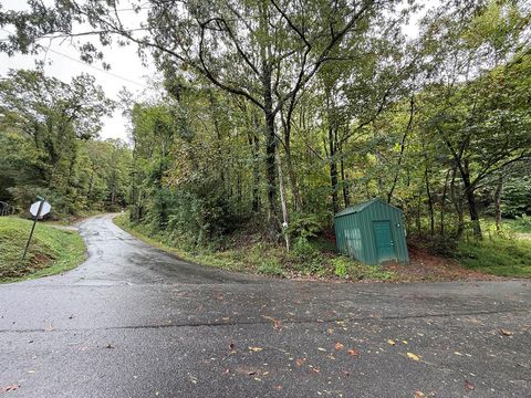 Lot 12 Rainbow Ridge Hiawassee GA 30546