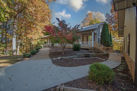 A home in Murphy