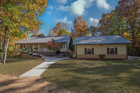 A home in Murphy