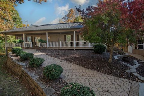 A home in Murphy