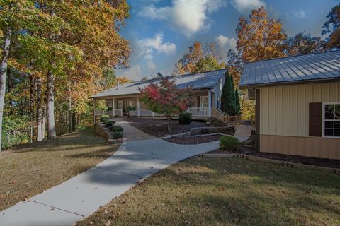 A home in Murphy