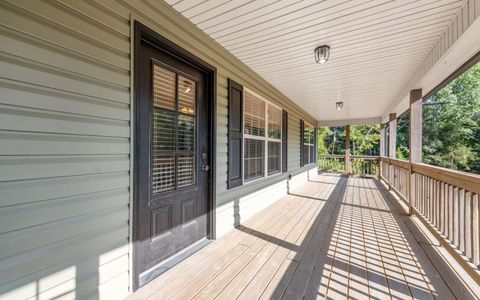 A home in Ellijay