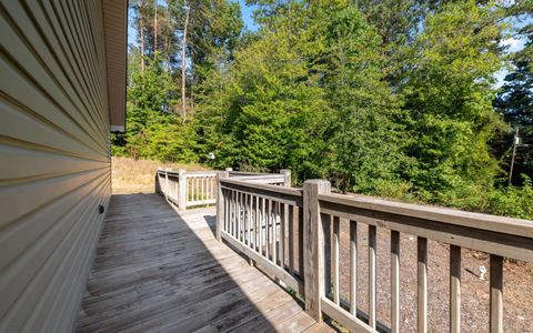 A home in Ellijay