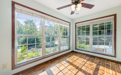 A home in Ellijay