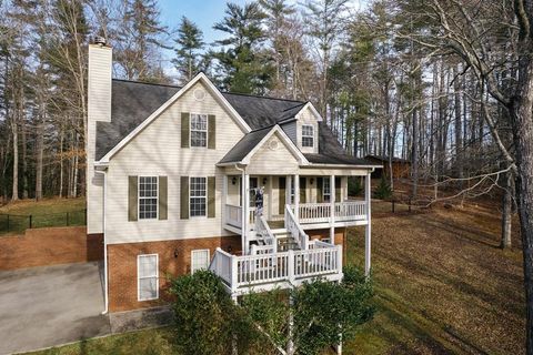 94 Old Place Drive Blue Ridge GA 30513