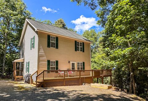 A home in Murphy