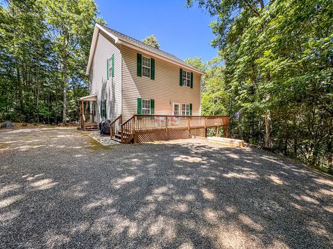 A home in Murphy