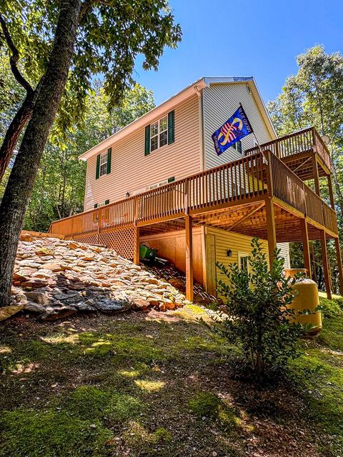 A home in Murphy