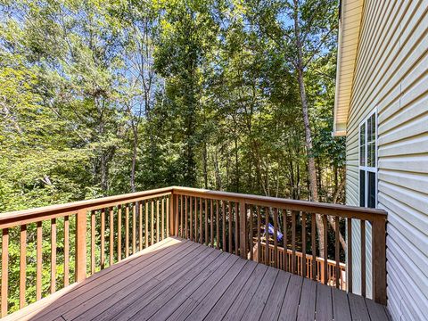 A home in Murphy