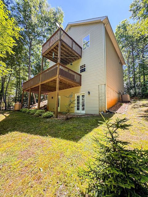 A home in Murphy