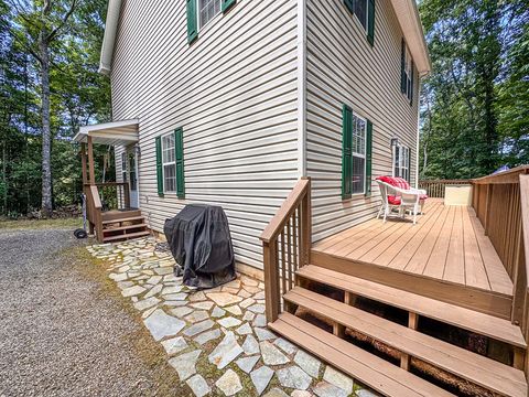 A home in Murphy