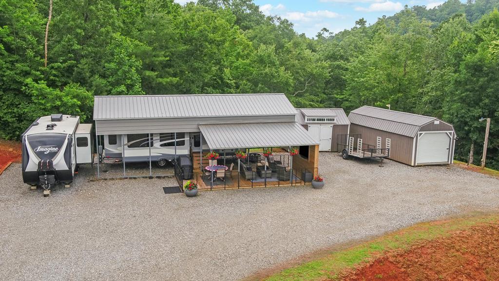 268 Getaway Hollow
