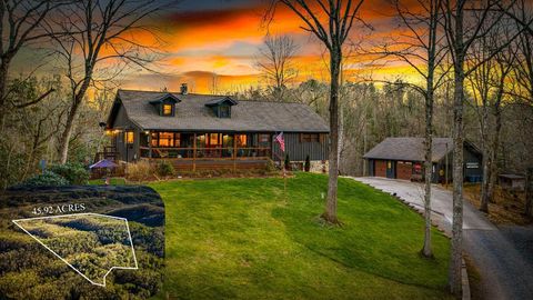 178 Arp Road Mineral Bluff GA 30559